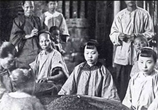 甘醇茶香的背后——台湾乌龙茶在近代历史上的角色