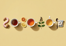 健康饮茶