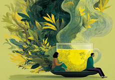 不懂茶的人适合喝什么茶？身体会跟你说话！