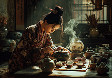 茶、泡茶、泡好茶