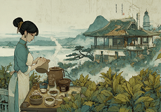 台湾乌龙茶在近代历史上的角色